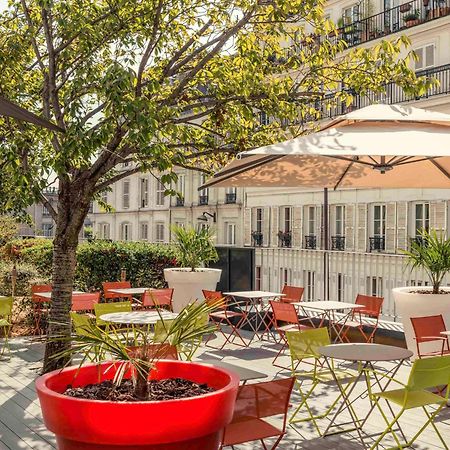 Mercure Paris Montmartre Sacre Coeur Hotel Exterior photo