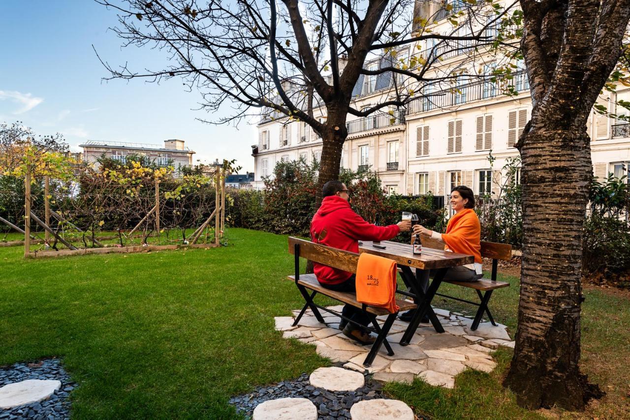 Mercure Paris Montmartre Sacre Coeur Hotel Exterior photo