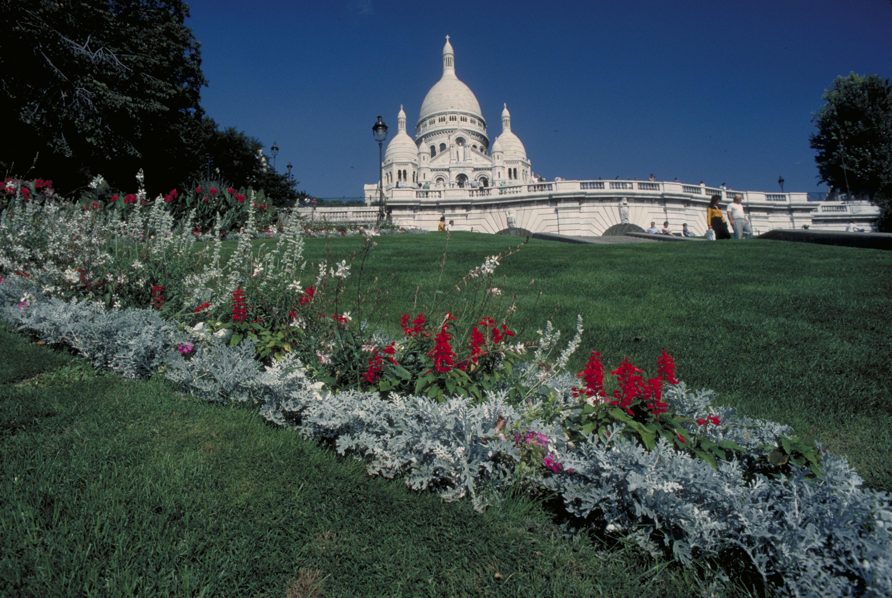 Mercure Paris Montmartre Sacre Coeur Hotel Exterior photo