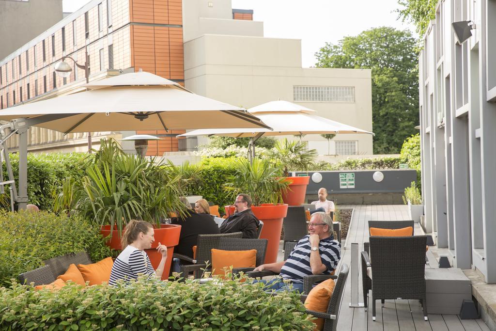 Mercure Paris Montmartre Sacre Coeur Hotel Exterior photo